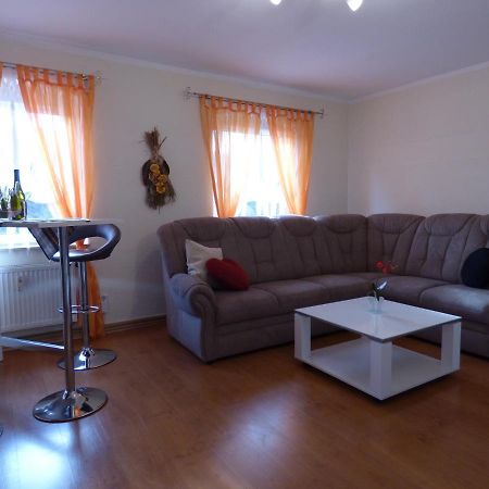Ferienwohnung Buechsenhof Prossen Kültér fotó
