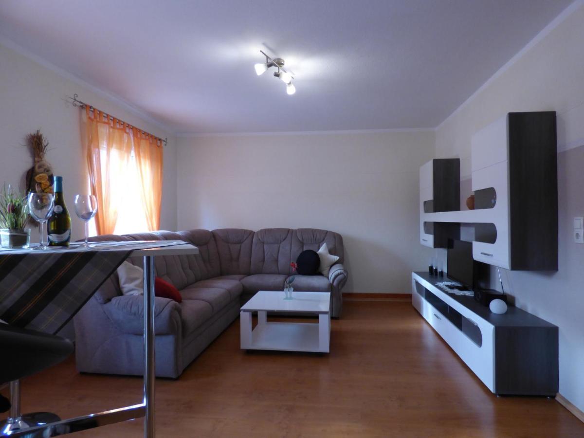 Ferienwohnung Buechsenhof Prossen Kültér fotó