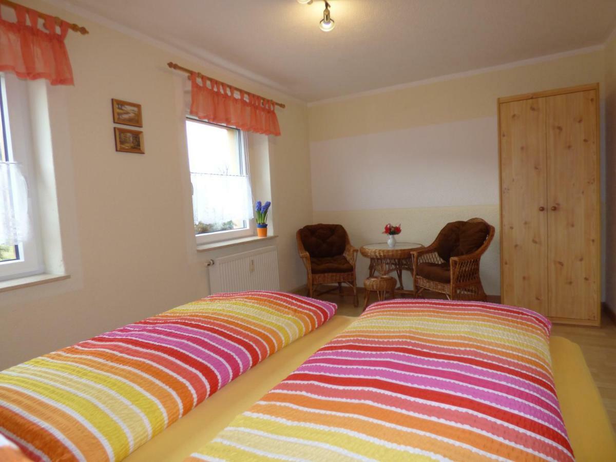 Ferienwohnung Buechsenhof Prossen Kültér fotó